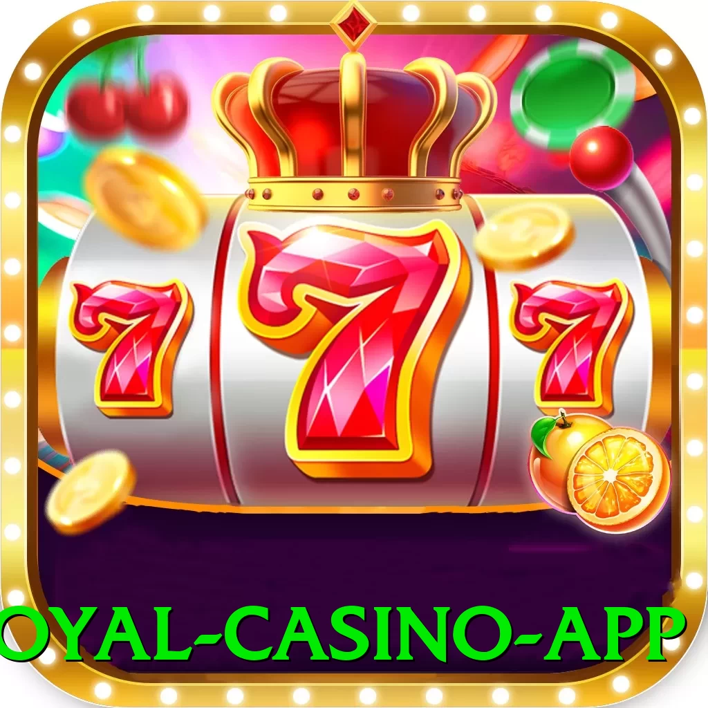 2155bet Royal Casino App - plataforma