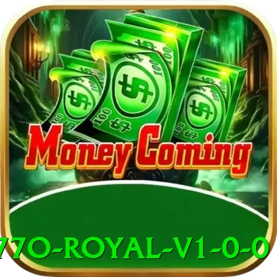 777o Royal v1.0.0 - programa