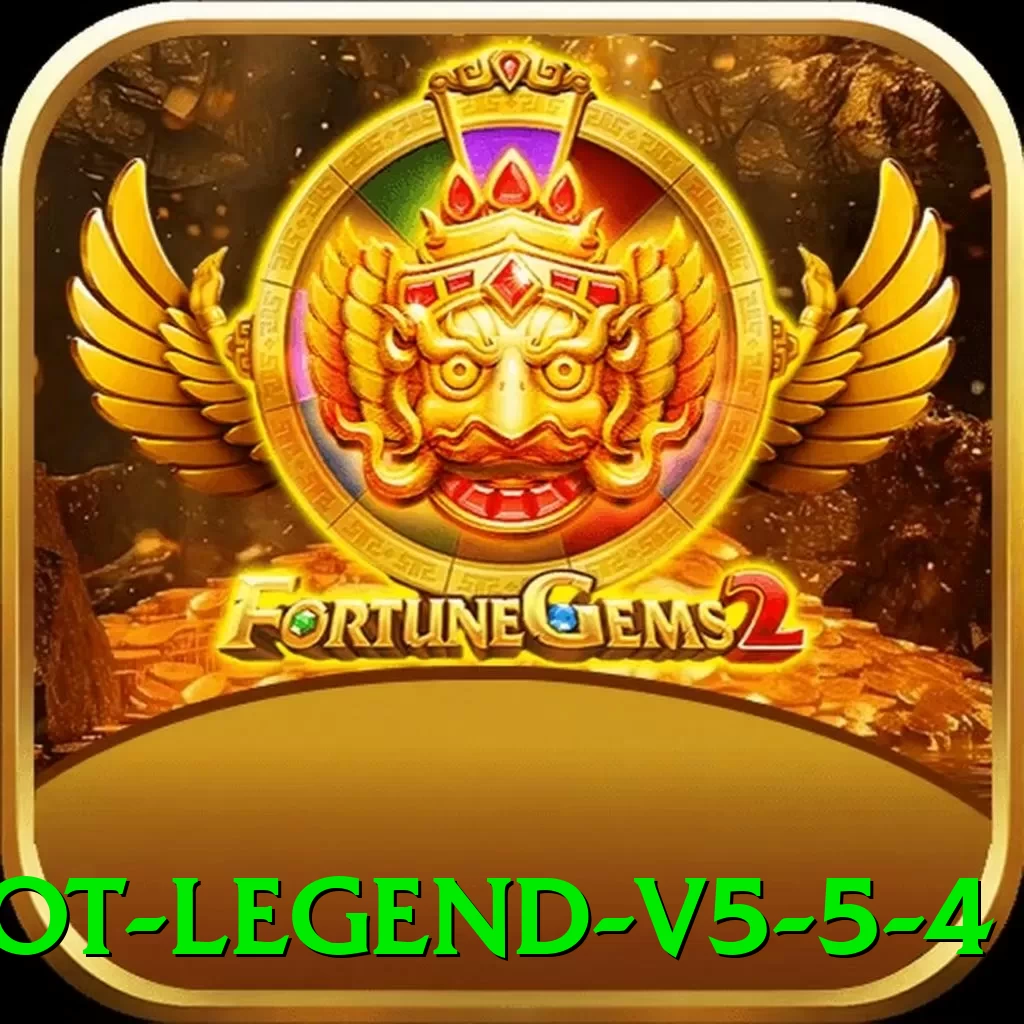 788t Jackpot Legend v5.5.4 - aplicativo
