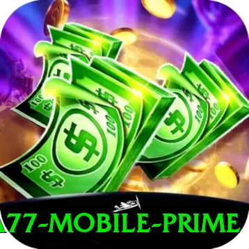 aa77 Mobile Prime - plataforma