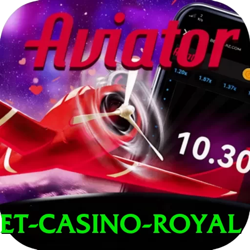 bzrbet - Casino Royal - app