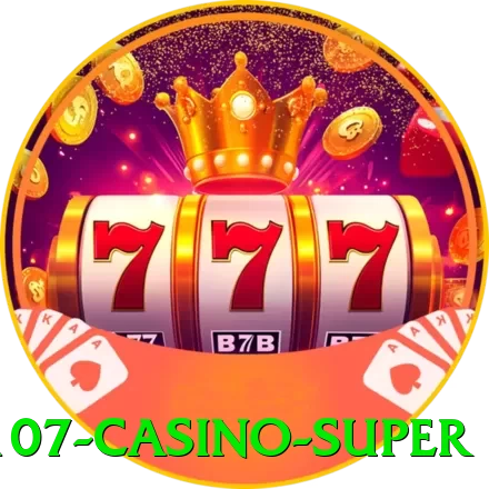 k107 - Casino Super - aplicativo