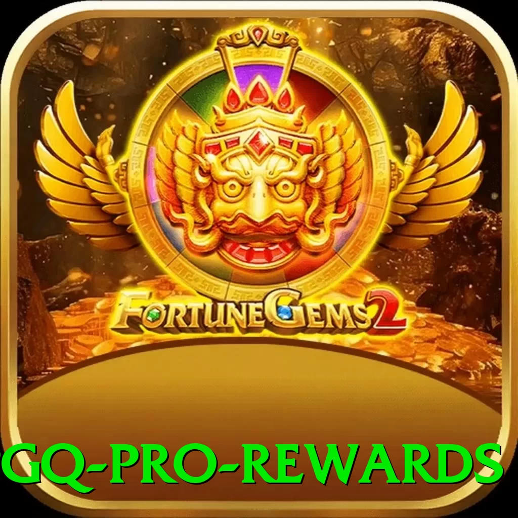 pgq Pro Rewards - app