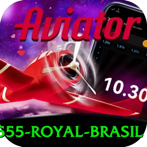 pgx555 Royal Brasil - 💎 apk