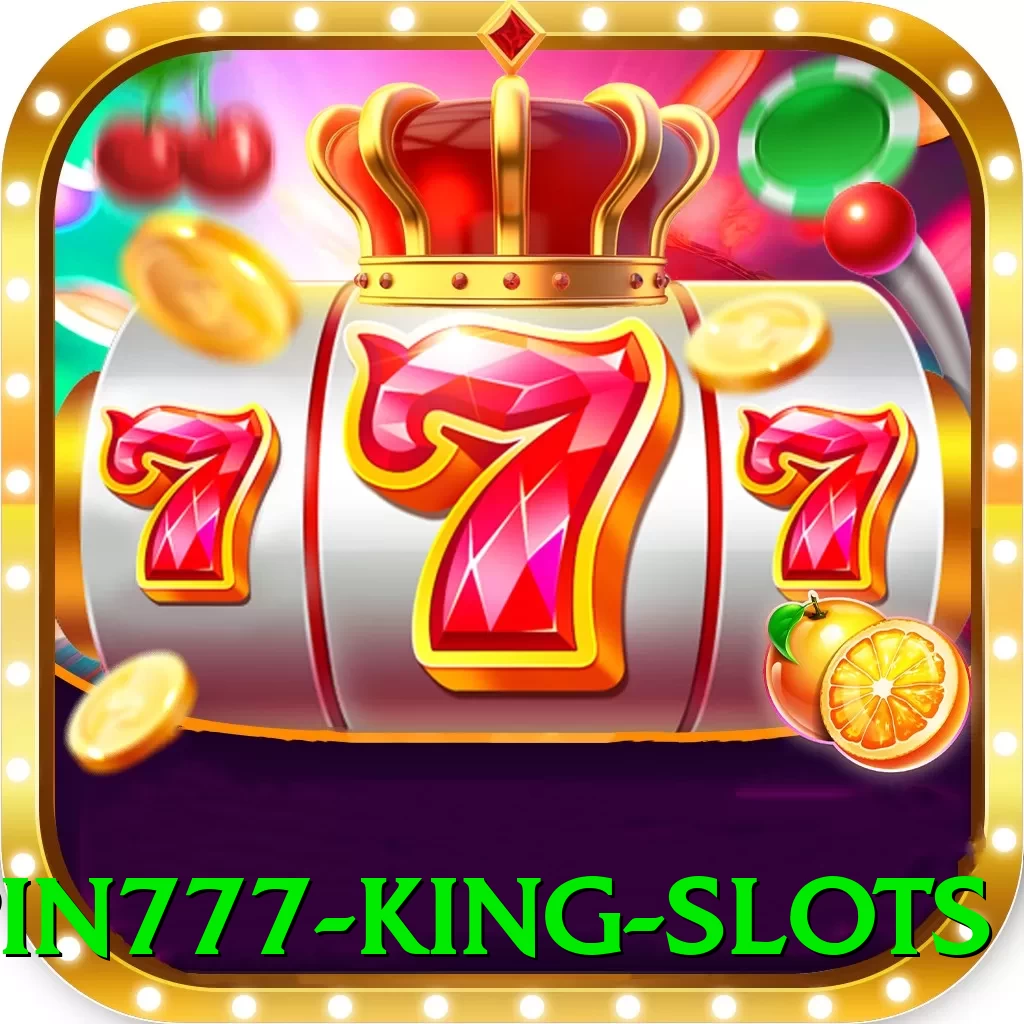 spin777 King Slots - 🏆 apk