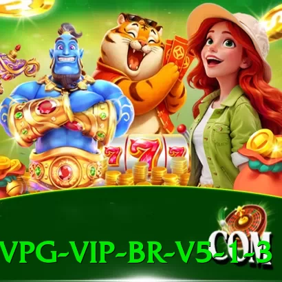 vvvpg VIP BR v5.1.3 - aplicativo